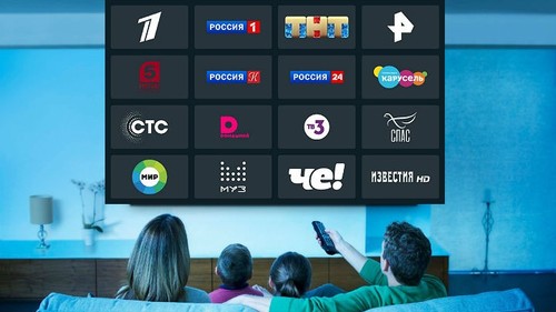 Russische kostenfrei - tv,