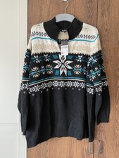 Ulla Popken Norweger Pulli