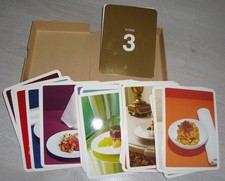 Nimm 3 - 24 Gourmetkarten - Rezepte des Süddeutsche Zeitung Magazin