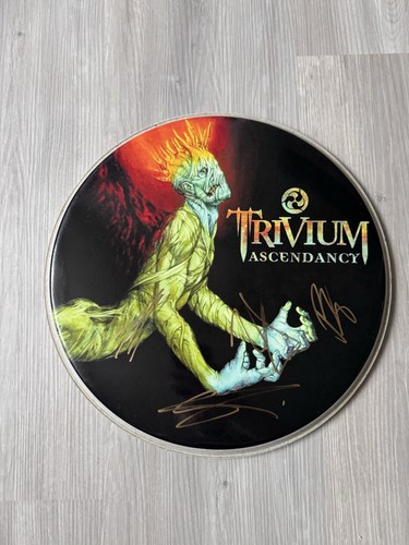 Trivium ascendancy signiertes - ascendancy,