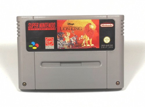 König der löwen snes super - könig,