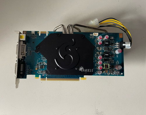 Sparkle nvidia geforce 9600 - 9600, gt