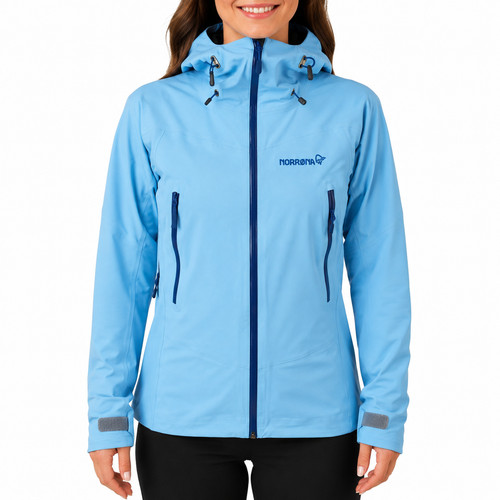 Norrona damen jacke - norrona, falketind