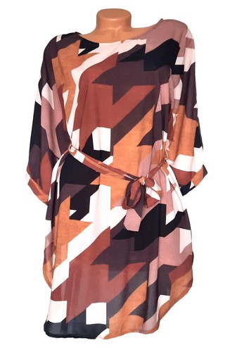 Italy damen kleid blusenkleid - kleid,
