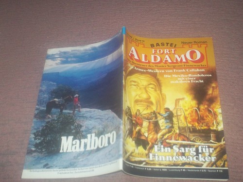 Fort aldamo western roman heft - fort,
