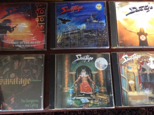 Savatage alben sirens - cd, alben]sirens