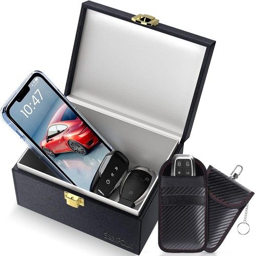 Samfolk keyless schutz - keyless, go