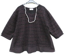 NEU D'celli edel Herbst Tunika