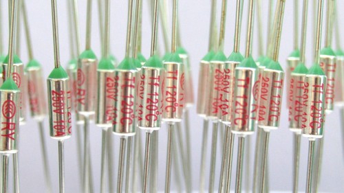 Sicherung temperatur thermo - ry,