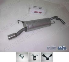 Klarius Auspuff Endtopf +