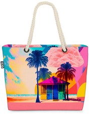 Strandhaus Meer Palmen Beach