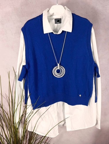 Neu strick pullunder - strick,