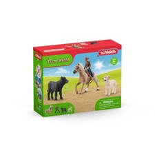 Schleich Bauernhoftiere -
