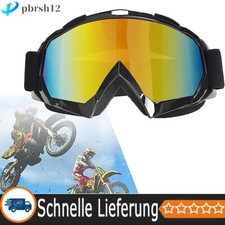 Motocross Brille Motorradbrillen ATV Dirt Bike Off Road Racing UV Crossbrille