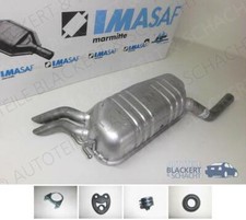 Imasaf auspuff - imasaf,