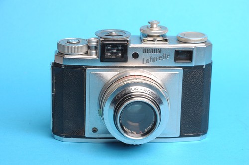 Braun colorette super - 1, b