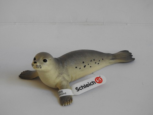 Schleich seehund 14801 - schleich, seehund,
