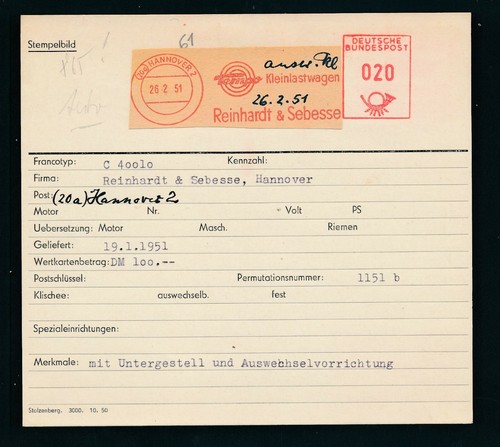 S0865 francotyp afs - s0865),