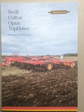 VÄDERSTAD Swift Cultus Opus