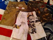 Minute Mirth Shorts Shorts