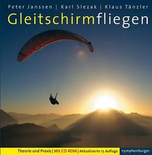 Gleitschirmfliegen