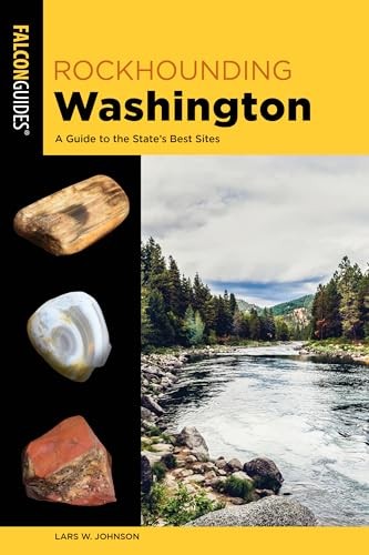 Rockhounding washington a - rockhounding,