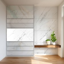 HEXIM Marmorplatten Optik Set