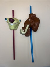 Ice Age Stroh Figur Kopf