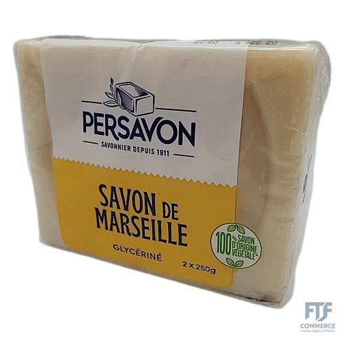 Persavon savon de - -,