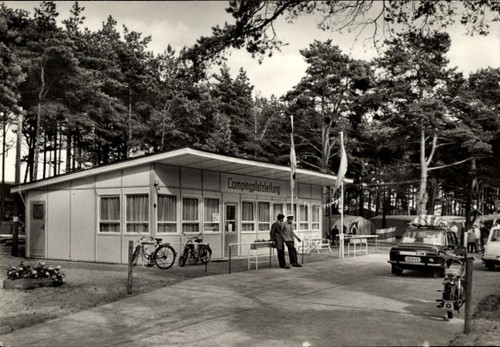 Ostseebad baabe auf rügen - baabe,
