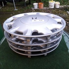 4x Radkappe Radzierblende Original für HONDA CONCERTO Stahlfelge 14 Zoll