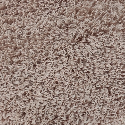 Curly shaggy dust - dust, premium