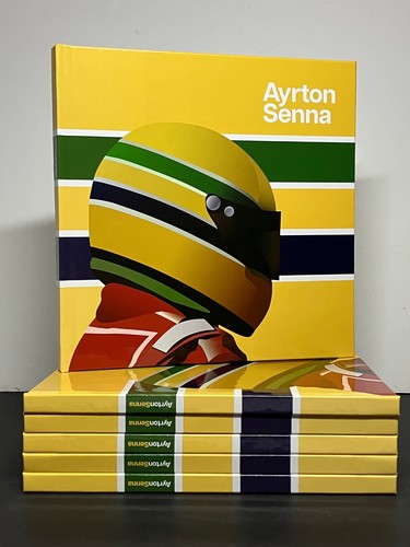 Ayrton senna motor racing - senna:,