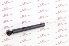 Federbein stoßdämpfer hinten - stoßdämpfer,