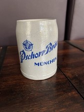 Sammler Bierkrug Pschorr Bräu