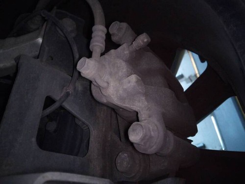 Bremssättel hinten rechts - bremssättel,