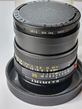 Leitz/Leica Objektiv Summicron-R 2,0/35 in BOX