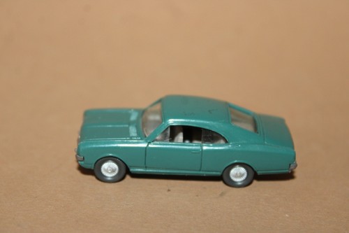 Wiking modellauto opel - 1:87,