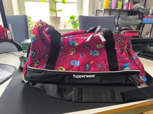 Tupperware sporttasche mit - sporttasche,
