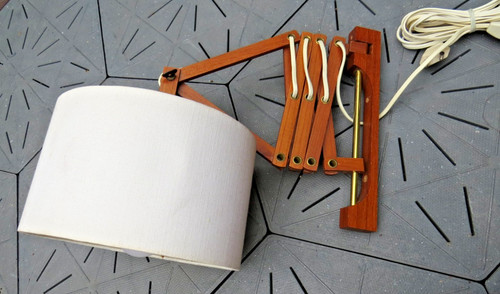 28455 vintage wandlampe - vintage,