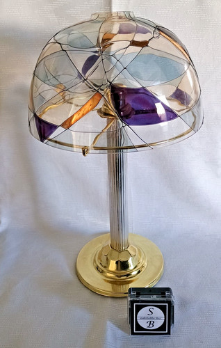 Partylite tischlampe mosaik - tischlampe,