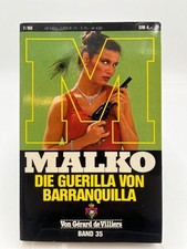 Malko- 5x Bände von Malko