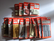 Wills Plastik, Maßstab SS 27