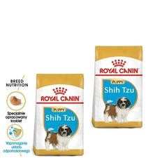 Royal canin shih tzu - shih, puppy