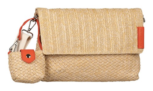 Tom tailor vanya flap bag - tom,