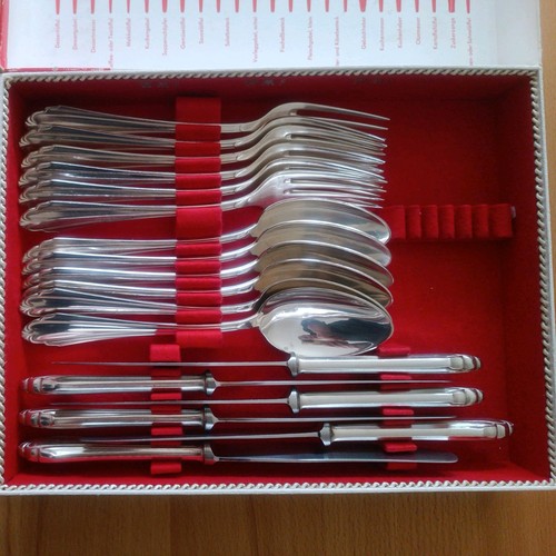Besteckkasten silberbesteck - besteckkasten,,