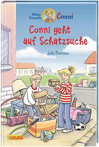Conni erzählbände - erzählbände,
