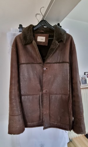 Lammfelljacke echtes - -,