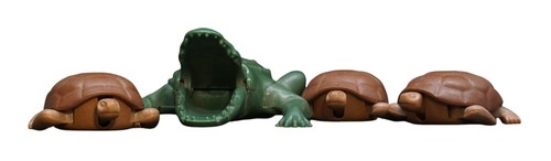 Playmobil alligator - playmobil,