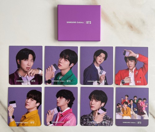 Bts samsung galaxy flip 4 - x,